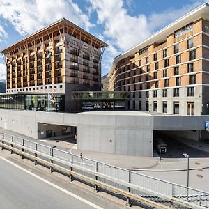 Radisson Blu Hotel Reussen, Andermatt